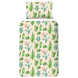 Wendebettwäsche Angela, - Multicolor, MODERN, Textil