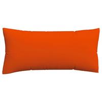 Kopfpolsterbezug Woven Satin - Rot, Basics, Textil (40/80cm) - Schlafgut