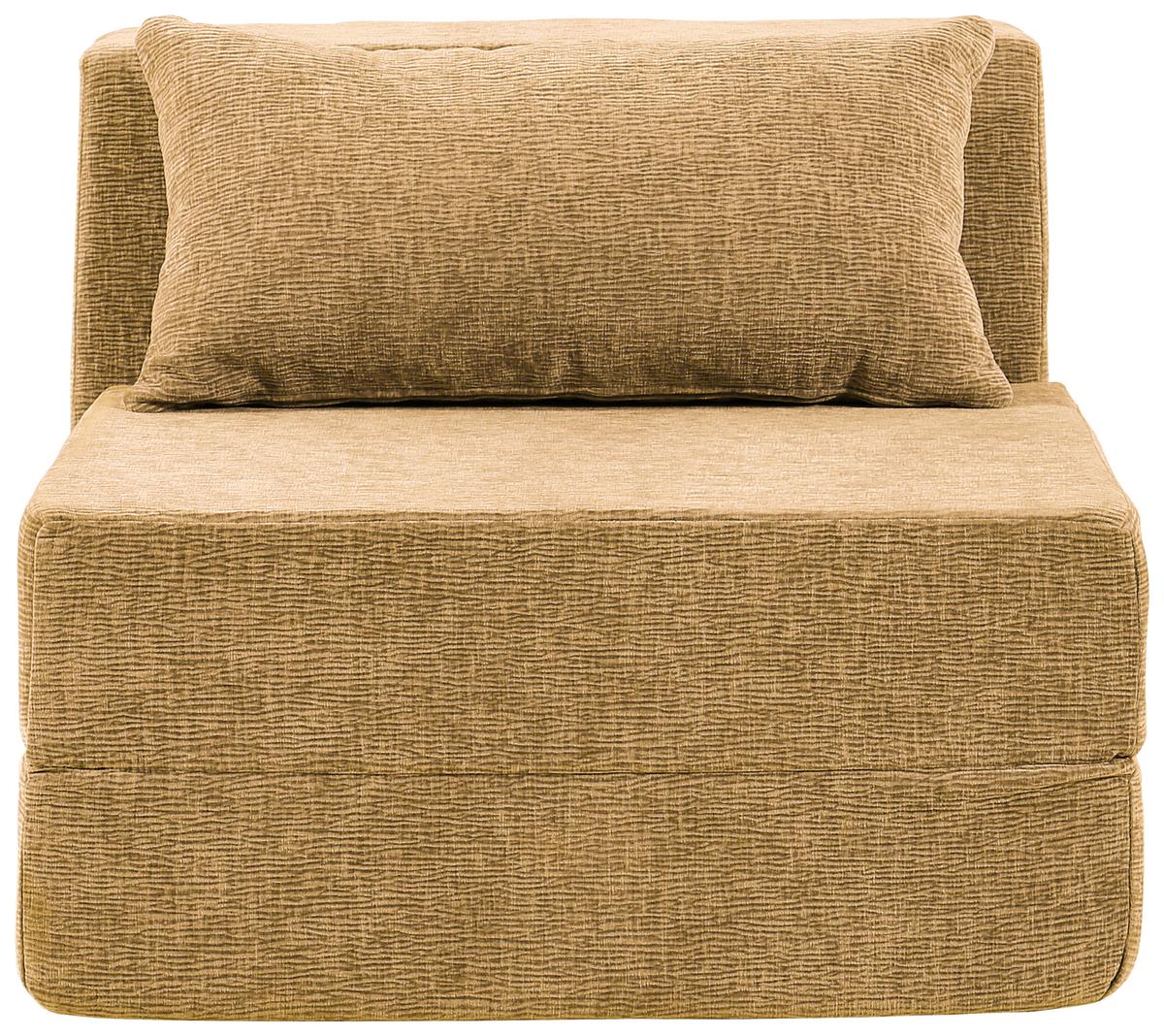 Sofaelement Paleta Gelb B: 82 cm - Gelb, Design, Textil (82/64/95cm) - P & B