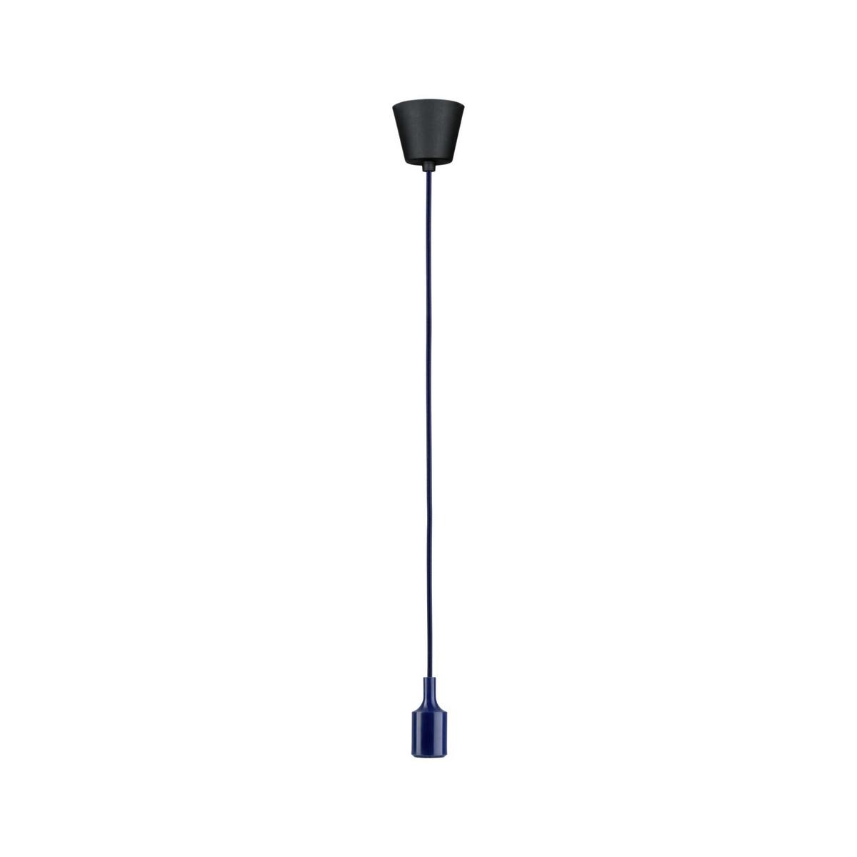 Hängeleuchte Ø 9 cm 1-Flammig - Basics (9,0/215cm) - Paulmann