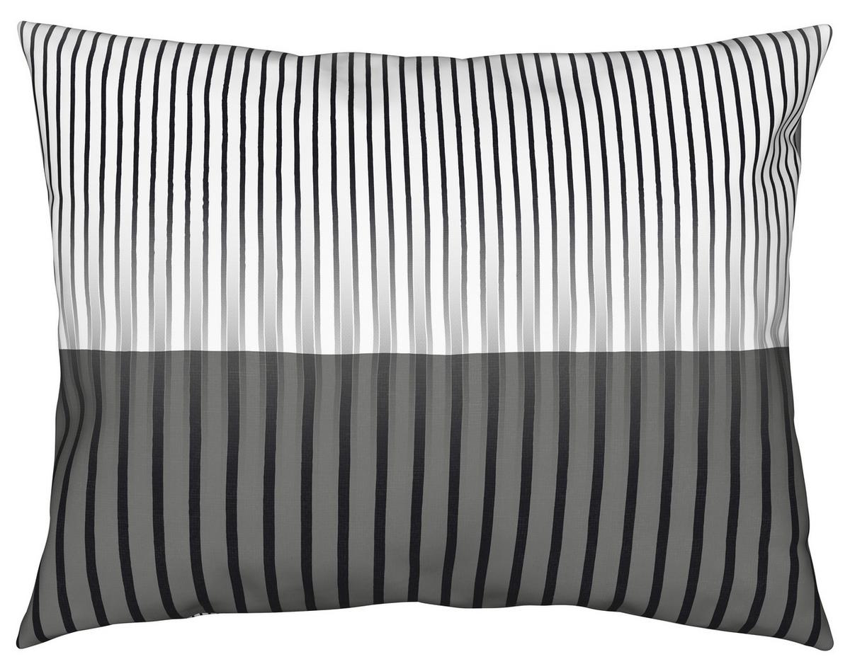 Ágyneműhuzat-garnitúra Ela Su - szürke, Modern, textil (140/200cm) - Luca Bessoni