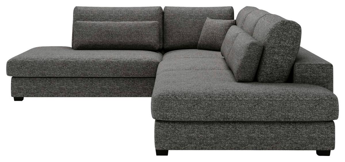 Sven Grau S: 244x332 Cm - Schwarz/Grau, Design, Textil (244/332cm) - Livetastic