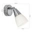 Bodové Svítidlo Tadeus, Max. 40 Watt - Konvenční, kov/sklo (7/13,5cm) Bodové Svítidlo Tadeus, Max. 40 Watt - Konvenční, kov/sklo (7/13,5cm)