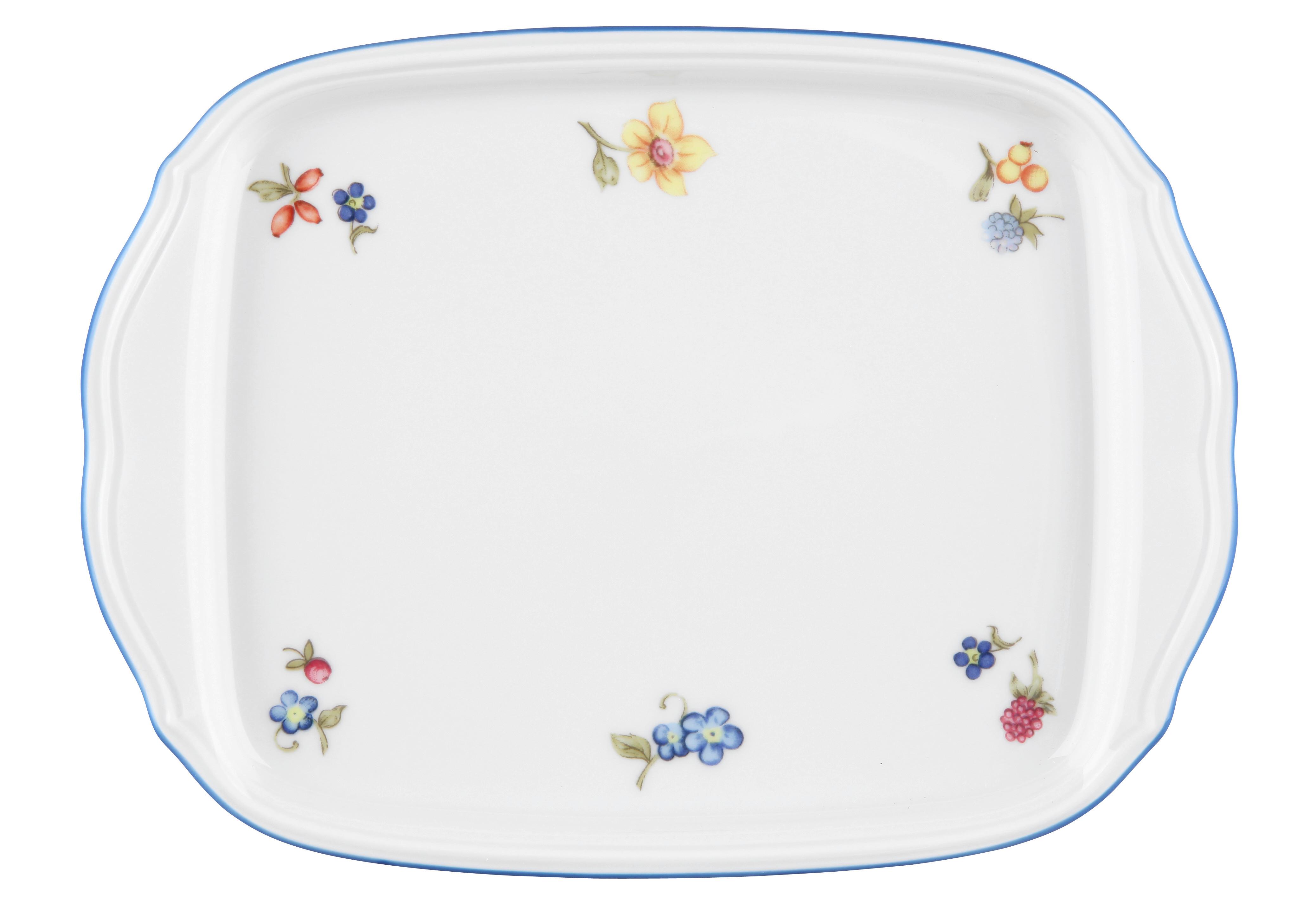 Servierplatte Sonate 34032