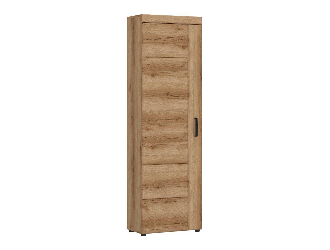 Schrank Cortina Eichefarben Dekor B: 58 Cm