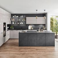 Einbauküche Eastbourne Frei Planbar Modernes Design - MODERN, Holzwerkstoff - Vertico