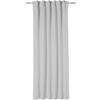 Verdunkelungsvorhang Nino - Grau, ROMANTIK / LANDHAUS, Textil (135/245cm) - James Wood