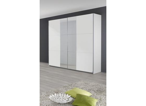 Skriňa Fellbach - Moderný, kompozitné drevo (218/210/59cm) Skriňa Fellbach - Moderný, kompozitné drevo (218/210/59cm)