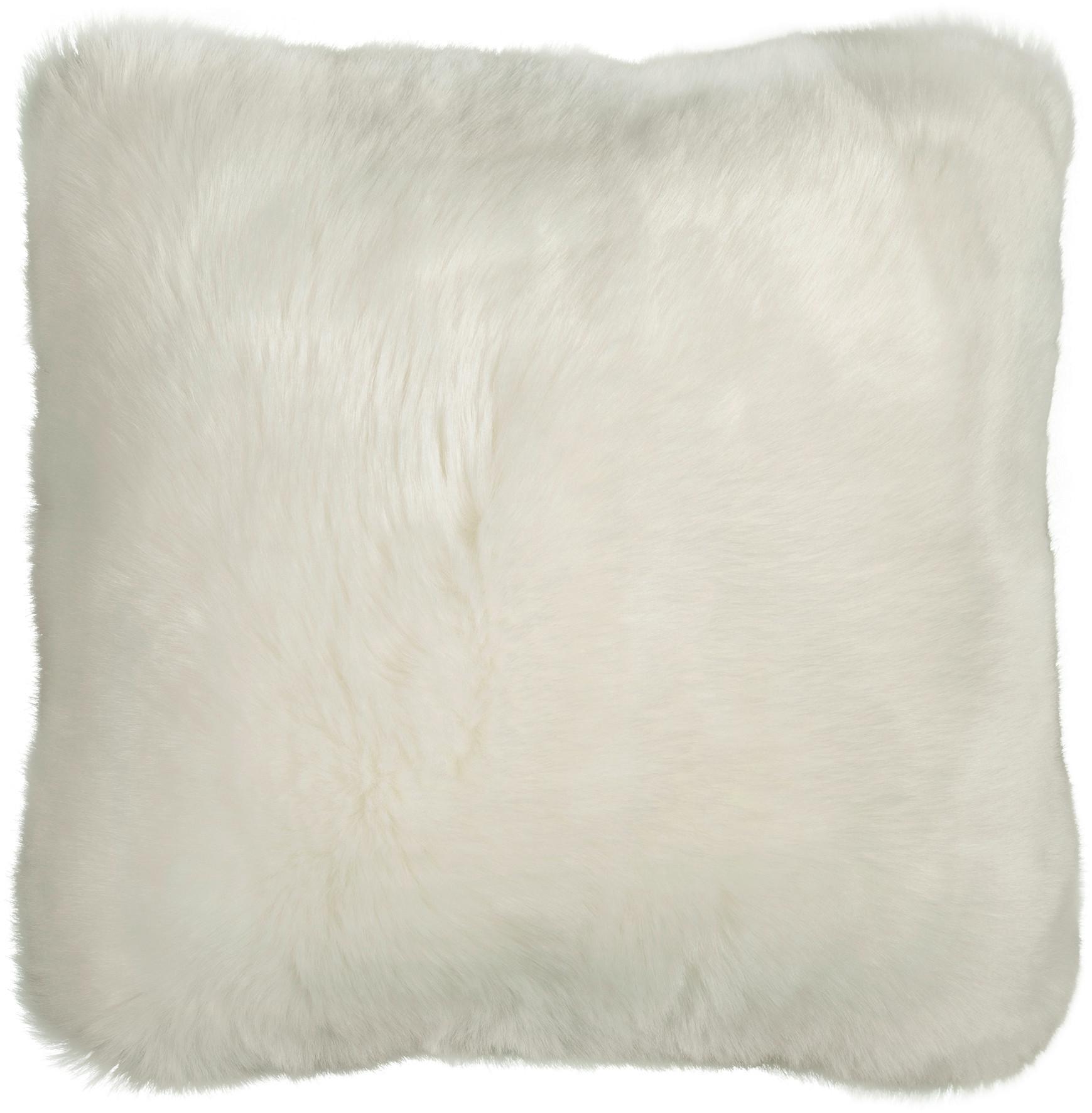 Zierkissen My Samba 595 - Creme, Design, Textil (40/40cm) - Obsession
