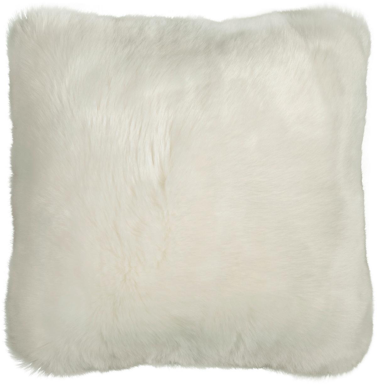 Zierkissen My Samba 595 - Creme, Design, Textil (40/40cm) - Obsession