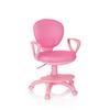 Jugenddrehstuhl Kid Colour Pink - Pink, Basics, Kunststoff (53/83-95/51cm) - MID.YOU