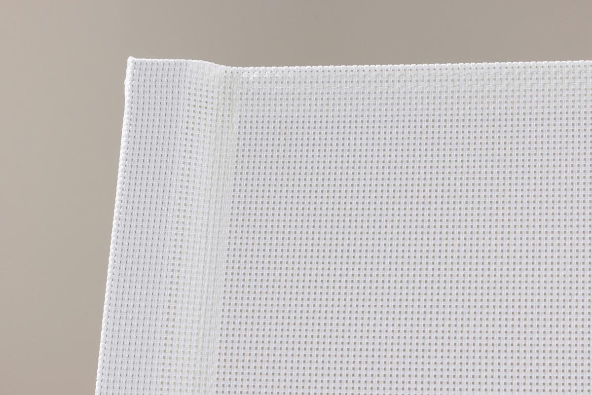 Stapelsessel Aluminium - Weiß, KONVENTIONELL, Metall (58/86/63cm) - Gardenson