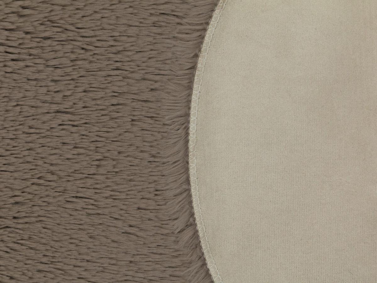 Kunstfell Ethan Beigebraun 55x160 cm - Beigebraun, Textil (55/160cm) - James Wood