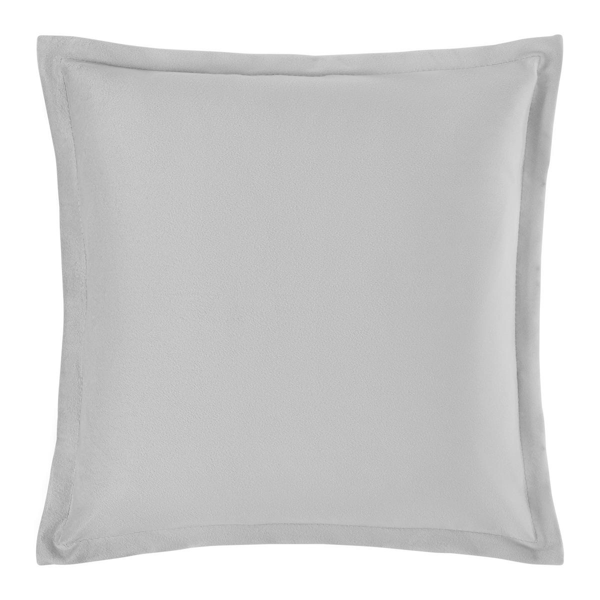 POŤAH NA VANKÚŠ SANDY - sivohnedá, Konventionell, textil (40/40cm) - Mömax