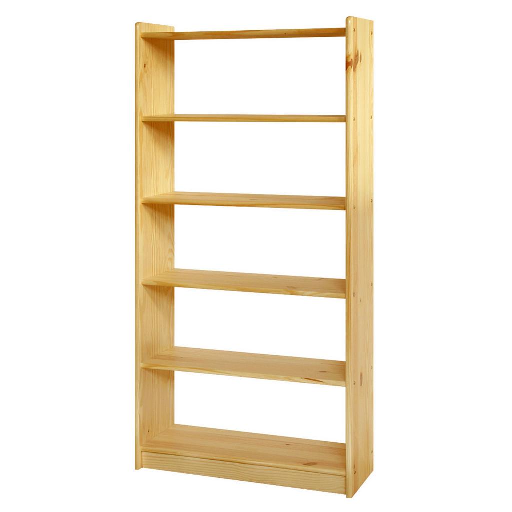 Standregal Naturfarben B: 80cm