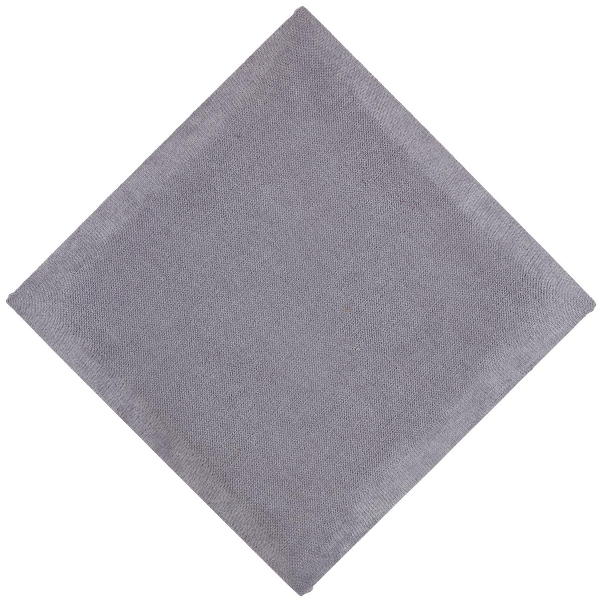 čalúnený panel 2ks, 30x30cm štvorec, tmavosivá - tmavosivá, Basics, textil (30/30/4cm) - MID.YOU