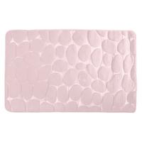 BADEMATTE GALETS ROSA - Rosa, Basics, Textil (50/80cm) - MSV