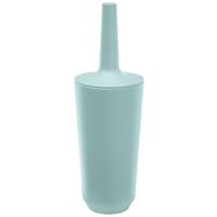 WC ŠTĚTKA LILO - modrá, Moderní, plast (11,43/36,20cm) - Modern Living