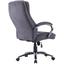 Chefsessel Big Size B: 68 cm - Chromfarben/Dunkelgrau, MODERN, Kunststoff/Textil (62/111-121/76cm) Chefsessel Big Size B: 68 cm - Chromfarben/Dunkelgrau, MODERN, Kunststoff/Textil (62/111-121/76cm)