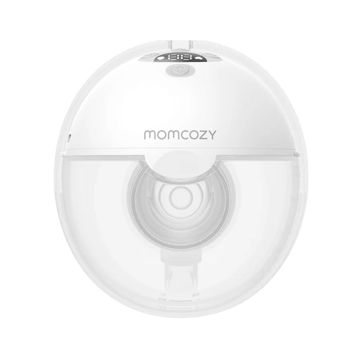 Milchpumpe weiß - Basics (16/15.4/18.2cm) - Momcozy