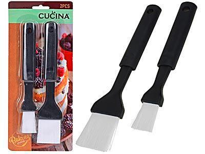 Mašlovačka PASTRY BRUSH SET - (12/2/28cm)