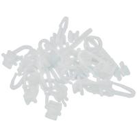 JEZDEC STYLE - bílá, plast - Premium Living