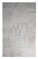 UMĚLÁ KOŽEŠINA BELLA - krémová, Moderní, textil (100/155cm) - Mömax