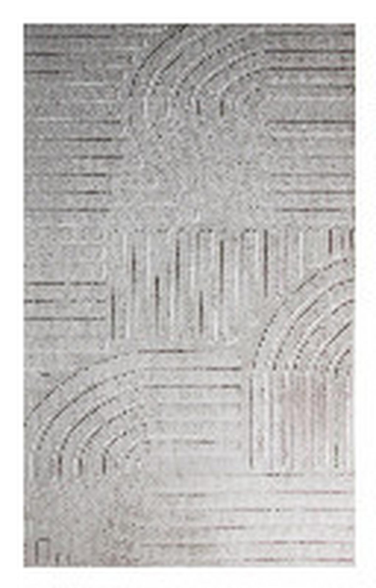 UMĚLÁ KOŽEŠINA BELLA - krémová, Moderní, textil (100/155cm) - Mömax