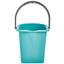 Vedro S Rukoväťou Paula - sivá/opál, Moderný, plast (35/25/27cm) - Mömax modern living Vedro S Rukoväťou Paula - sivá/opál, Moderný, plast (35/25/27cm) - Mömax modern living