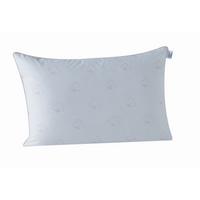 Polster Cotton 40x80 cm Füllung: Baumwolle - Weiß, Basics, Textil (40/80/5cm) - Yatas