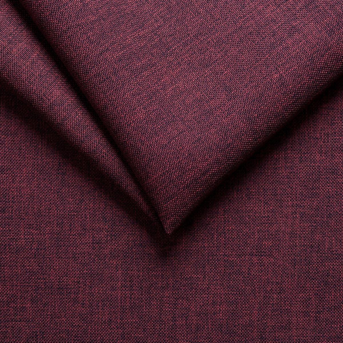Schlafsofa Nele Lila B: 193 cm - Lila, Design, Holzwerkstoff/Textil (193/82/80cm) - P & B