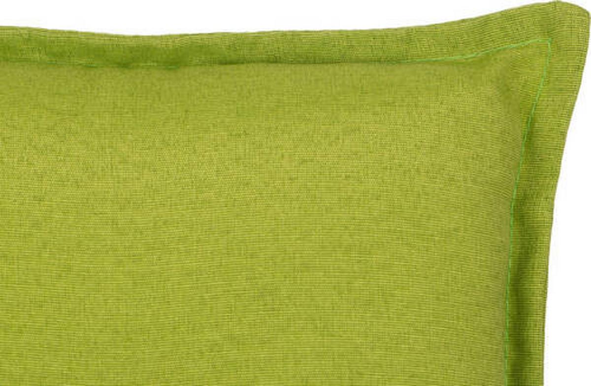 Auflage für Liege Toledo 191x58x8 cm Hellgrün - Hellgrün, Basics, Textil (191/58/8cm) - Gardenson