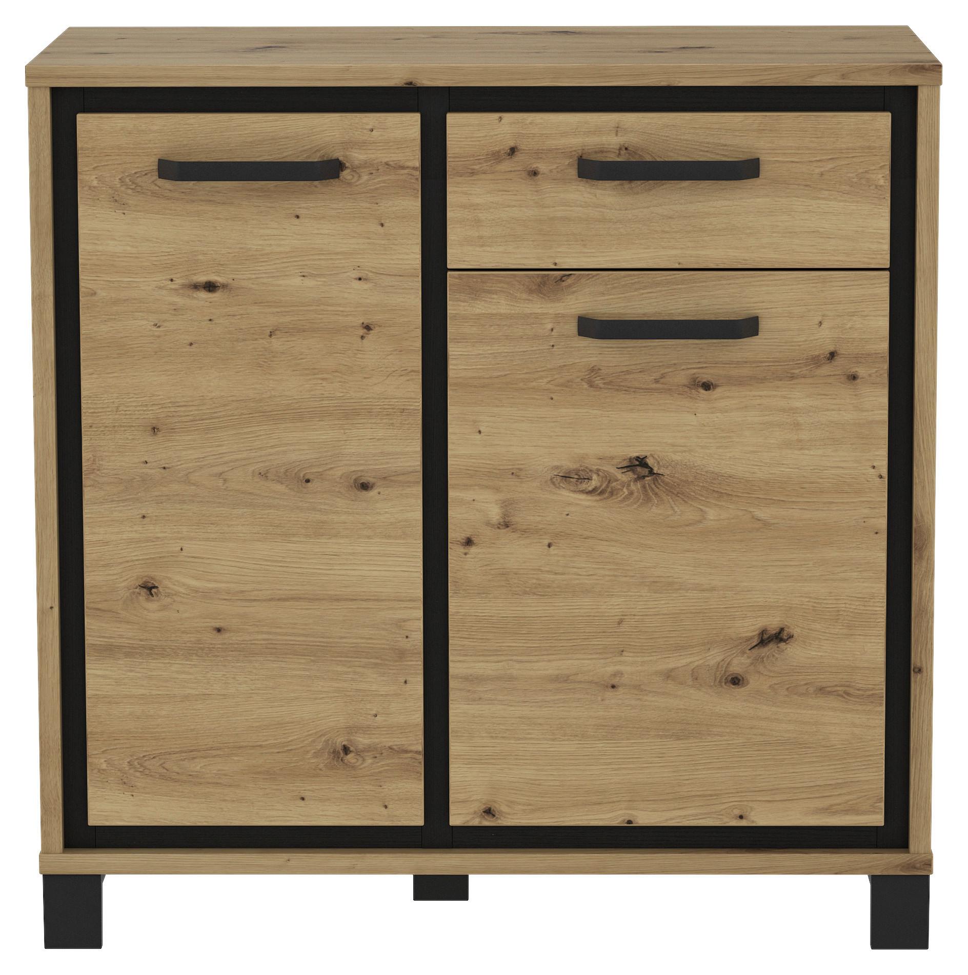 Kommode Trondheim B: 91 cm