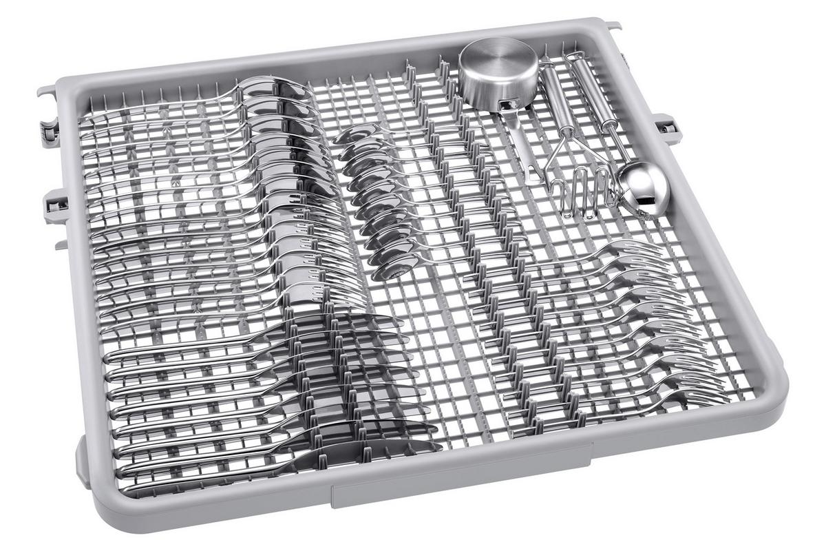 Geschirrspüler Dw60dg770i00u1 - Grau, Basics, Kunststoff/Metall (59,5/81,5/55,2cm) - Samsung