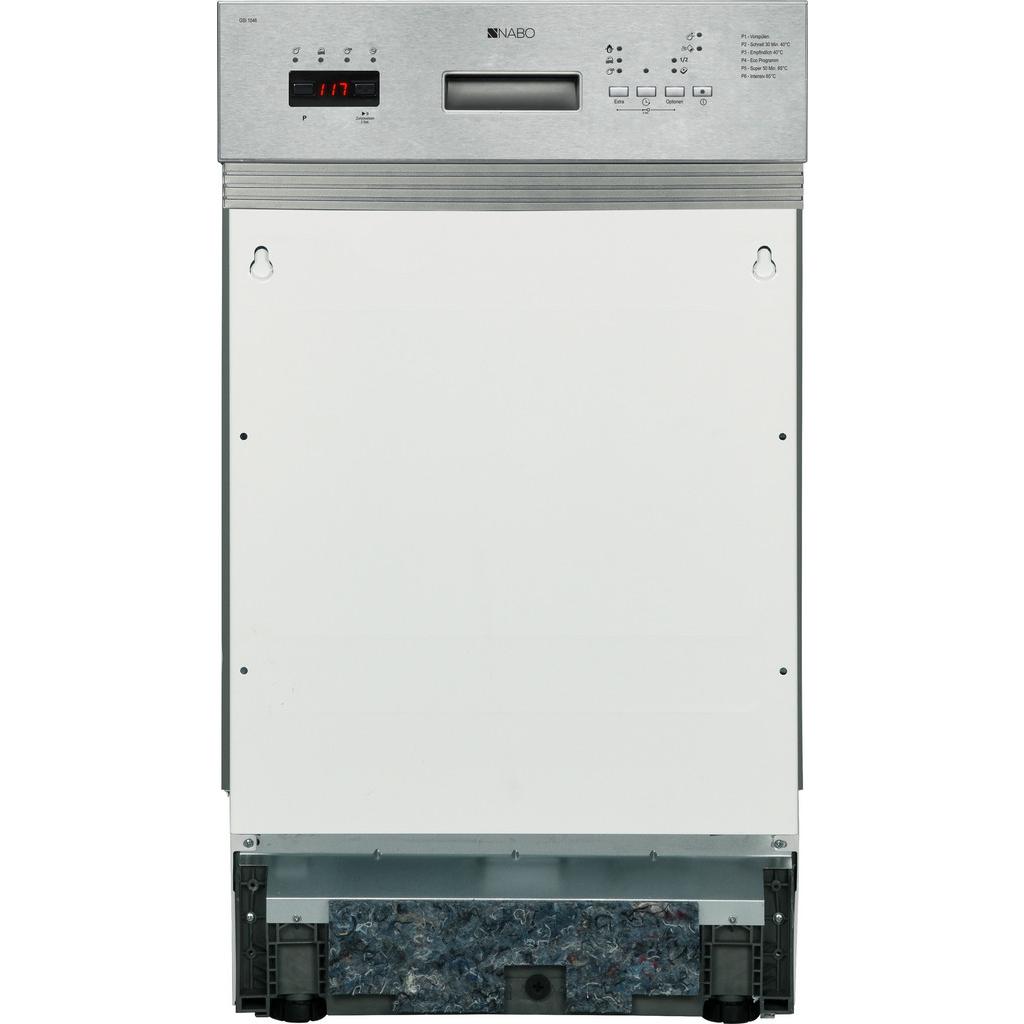 Einbau-Geschirrspüler Gsi 1047 B: 45 cm teilintegriert