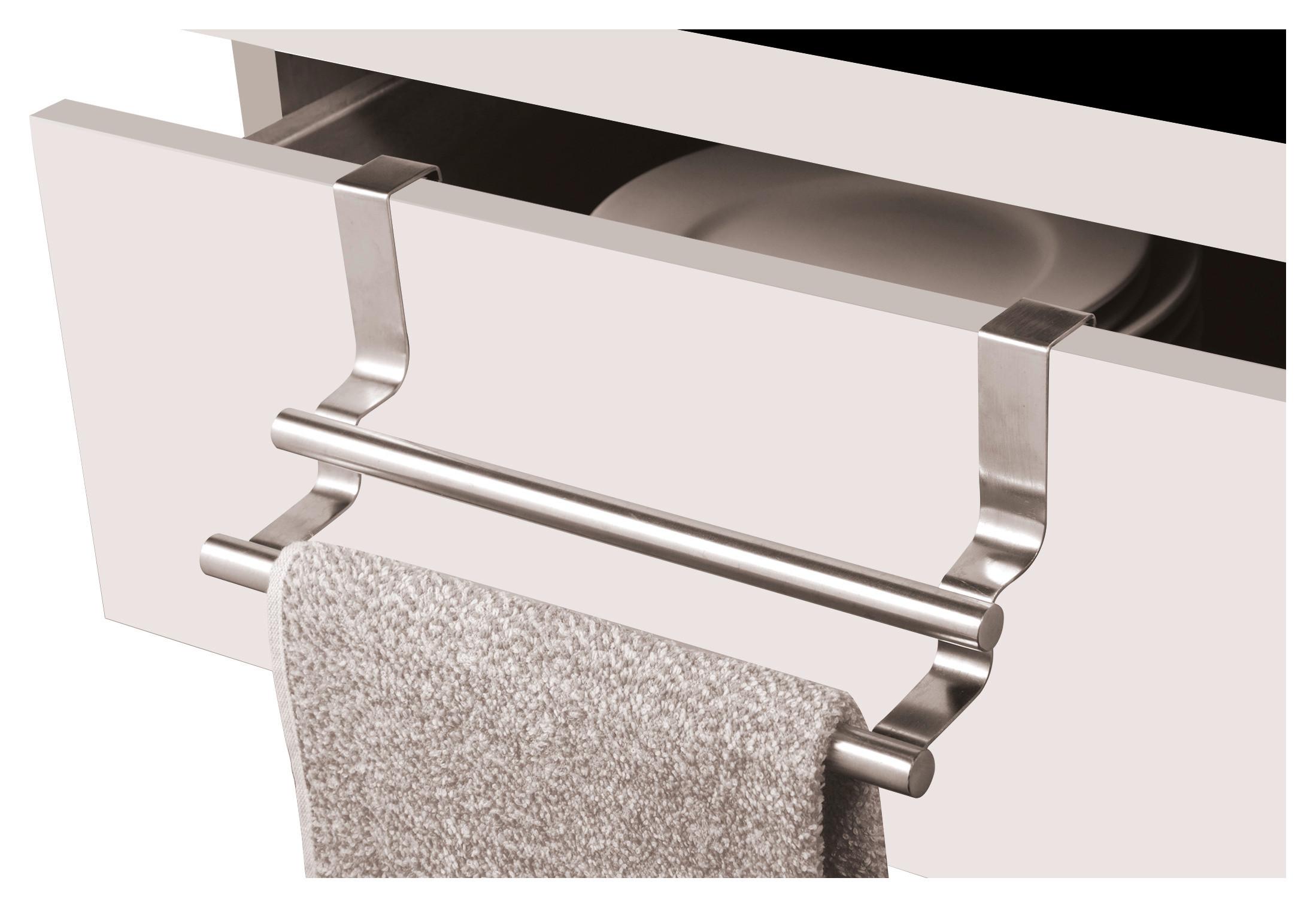 Kéztörlő Akasztó W4026b-S - Konventionell (25-40/12/14cm)