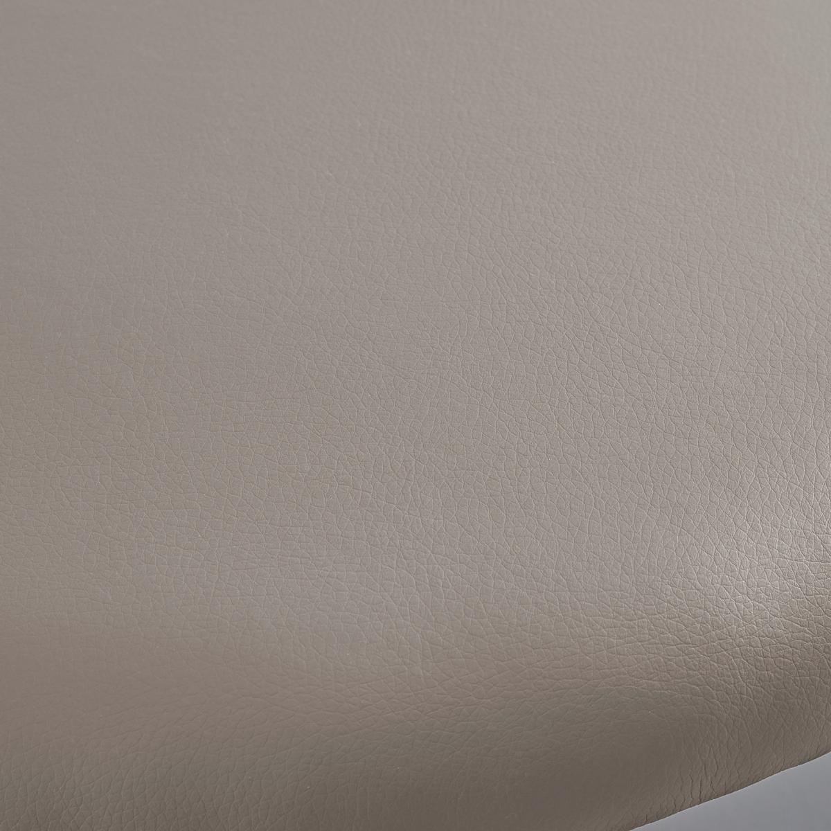 Židle Casa šedohnědá dřevo/ratan/kov - černá/šedohnědá, Moderní, kov/dřevo (42/77/51cm) - Bessagi Home