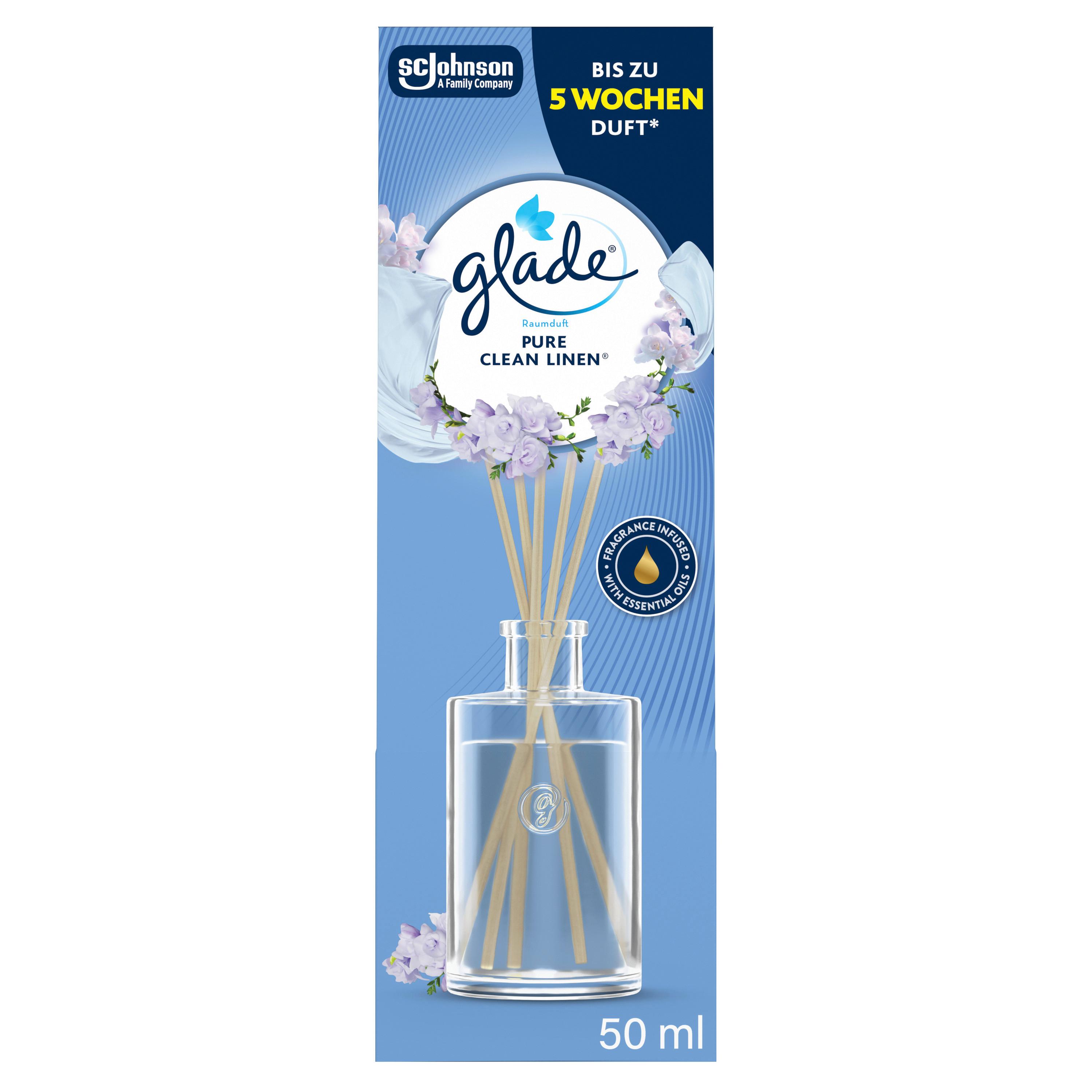 Raumduft 50ml Clean Linen