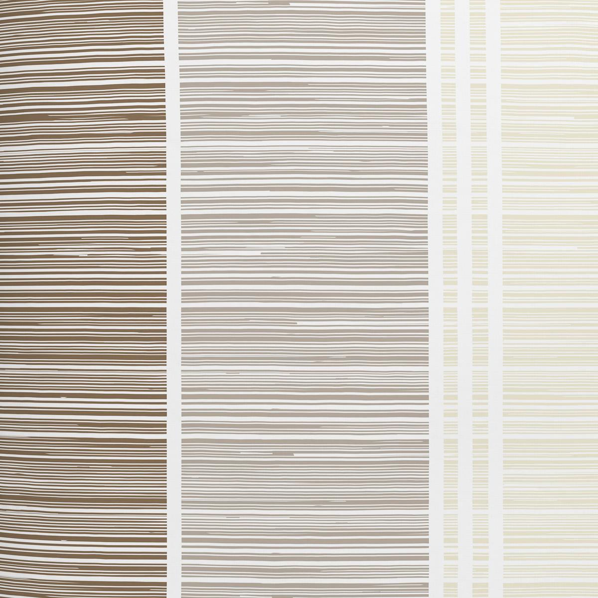 Ágyneműhuzat-garnitúra Ilvi - bézs/barna, Konventionell, textil (140/200cm) - Ondega