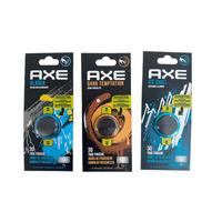 Lufterfrischer 1133-882251 Axe Lufterfrischer - Blau/Schwarz, Basics, Kunststoff (4,3/6,5/2cm)