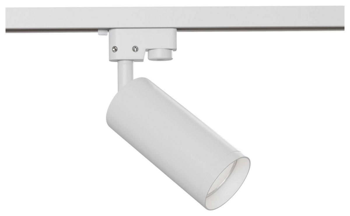 Schienensystem-strahler Focus - Weiß, Basics, Metall (6/21/13cm) - MAYTONI