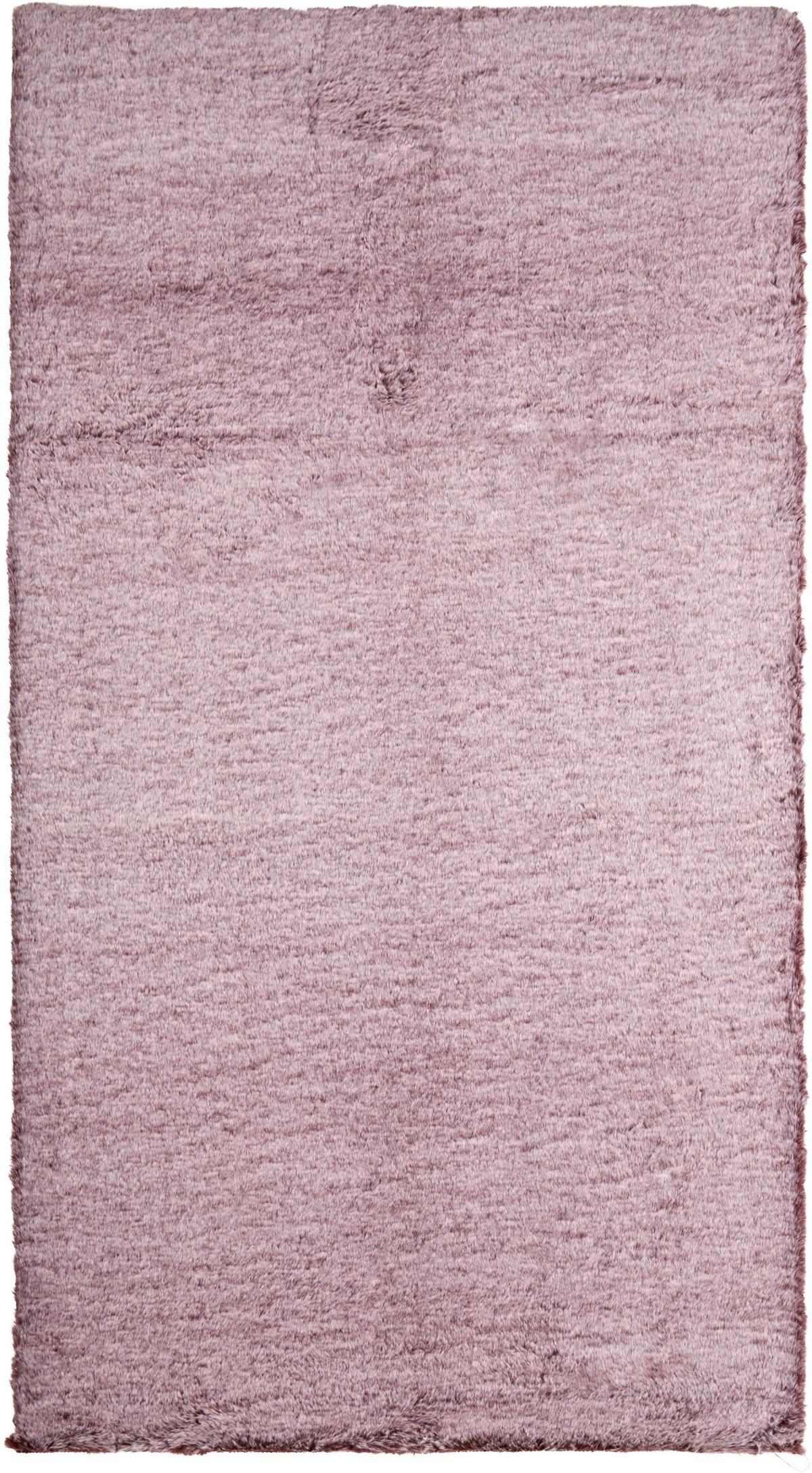 UMĚLÁ KOŽEŠINA Denise 3, 160/220cm, bobulová - bobulová, Romantický / Rustikální, kožešina/textil (160/220cm) - Mömax