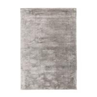Teppich Village 125 Silberfarben, 120x170 cm - Silberfarben, KONVENTIONELL, Textil (120/170cm) - Kayoom