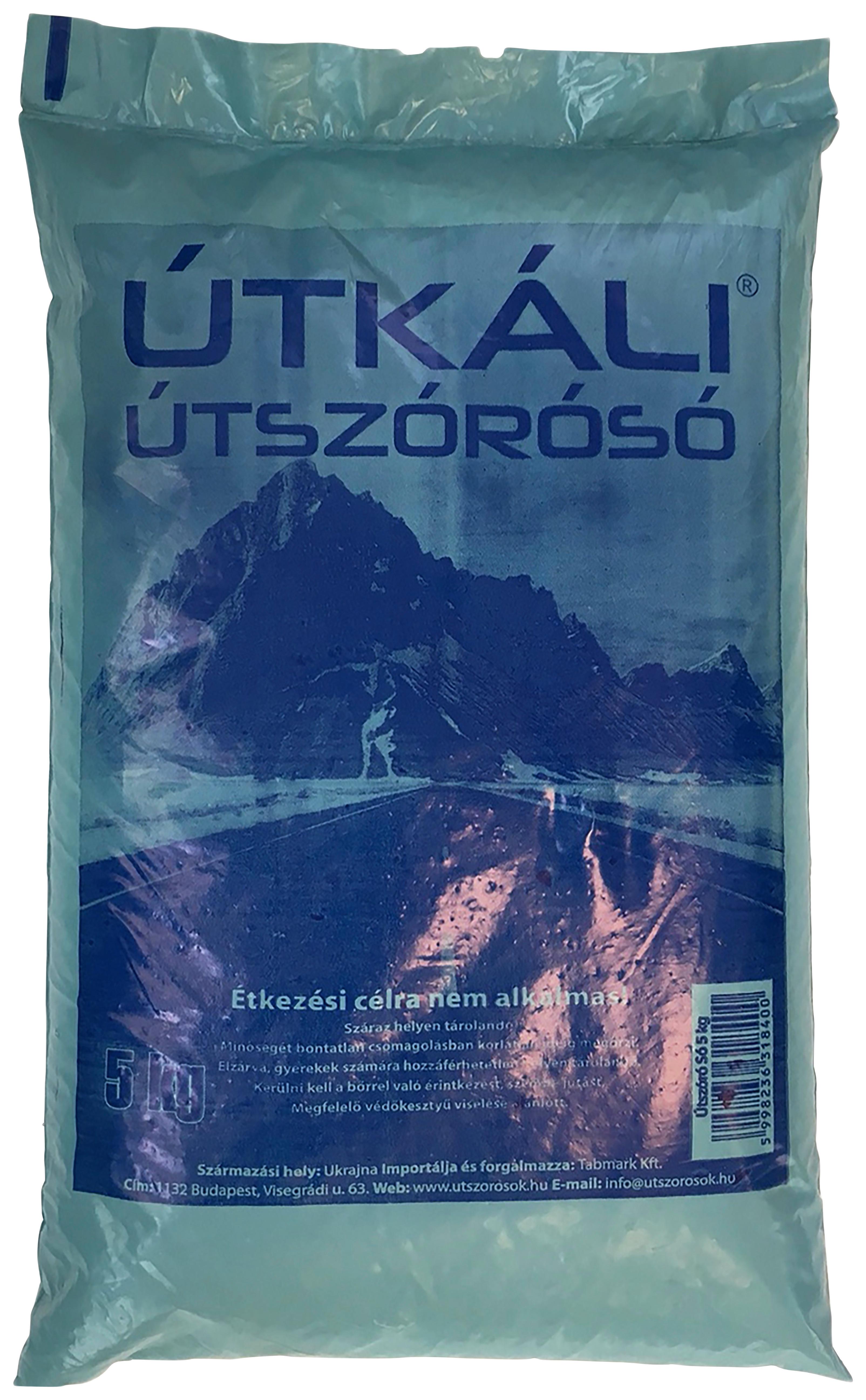 Útszóró Só Kb. 5kg
