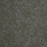 Teppichfliese Graubraun Marble 50x50 cm Florhöhe 3 mm - Graubraun, Basics, Textil (50/50cm)