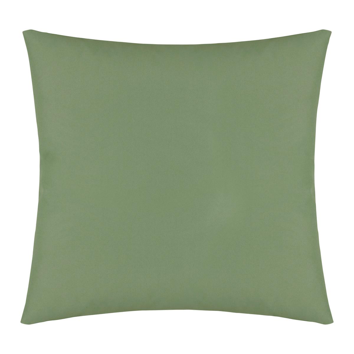 VENKOVNÍ POLŠTÁŘ DODO - zelená, Konvenční, textil (45/45cm) - Mömax
