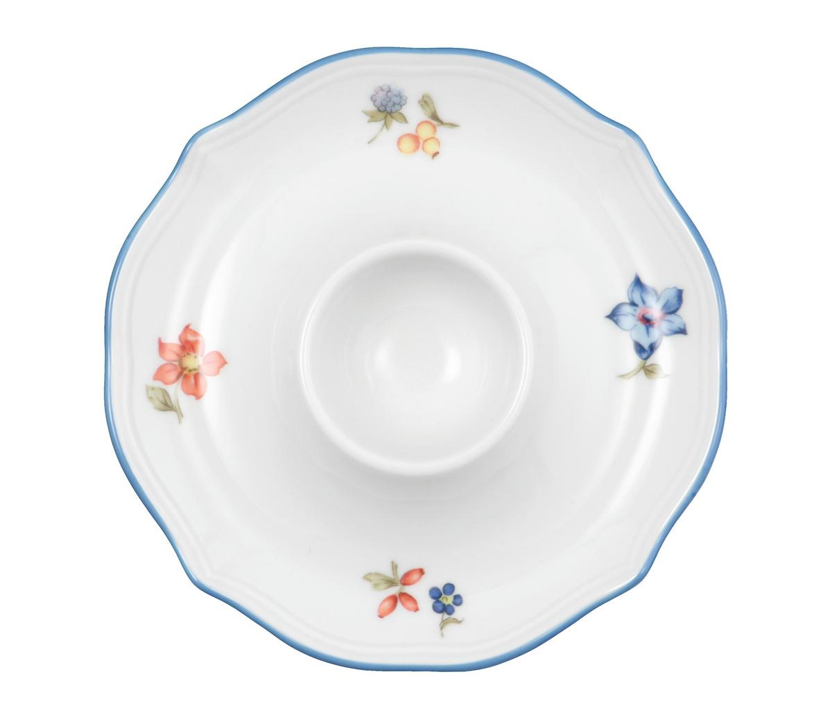 Eierbecher Sonate - Weiß Hochglanz, Basics, Keramik (2,5cm)
