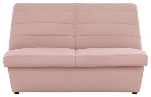 2-sitzer-sofa Looks Viii Rosa - Schwarz/Rosa, Design, Textil (145/92/103cm) - LOOKS by W.Joop