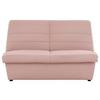 2-sitzer-sofa Looks Viii Rosa - Schwarz/Rosa, Design, Textil (145/92/103cm) - LOOKS by W.Joop