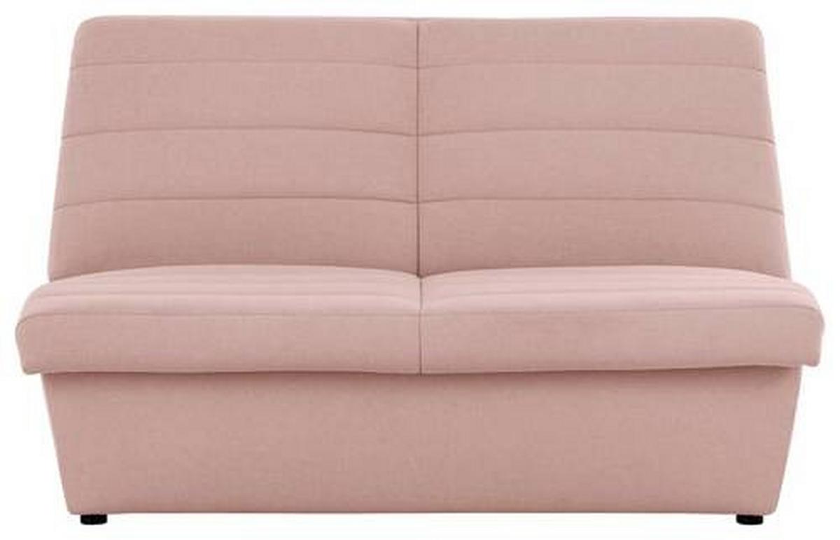 2-sitzer-sofa Looks Viii Rosa - Schwarz/Rosa, Design, Textil (145/92/103cm) - LOOKS by W.Joop